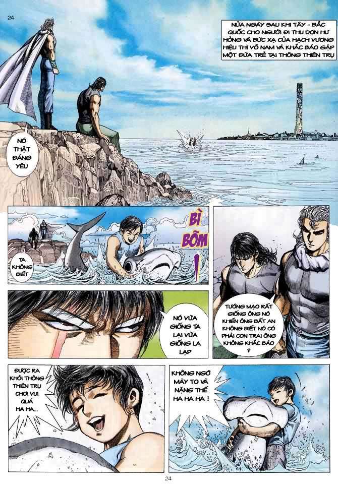 võ thần chapter 84 23