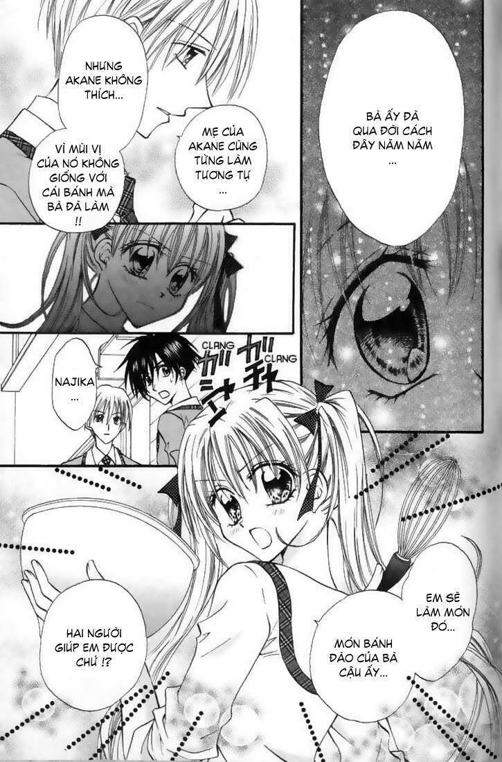 kitchen no ohime-sama - nàng công chúa bánh ngọt chapter 10 10