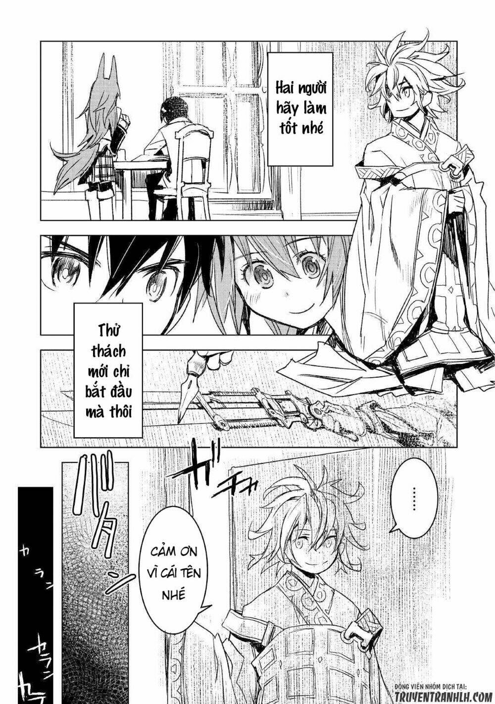 kuro no souzou shoukanshi - tenseisha no hangyaku chapter 7 16