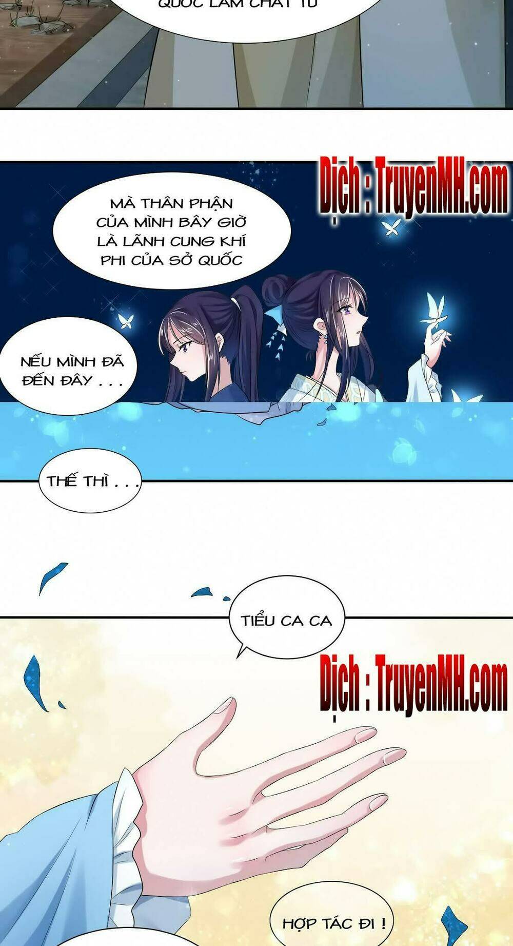 điệp ảnh trùng trùng chapter 6 4