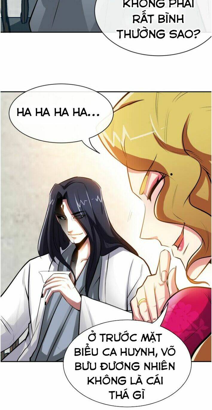 thánh võ tinh thần chapter 10 27