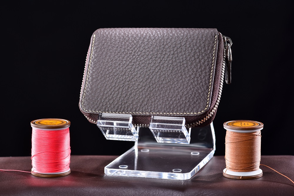 Ví nữ zip nhỏ tiện lợi đẳng cấp BSB Leather BSB 1097