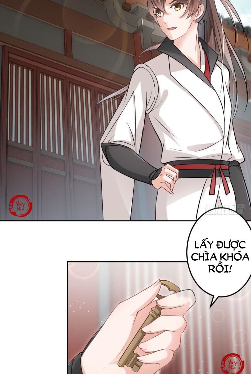 vương gia không thể trêu chapter 27 9