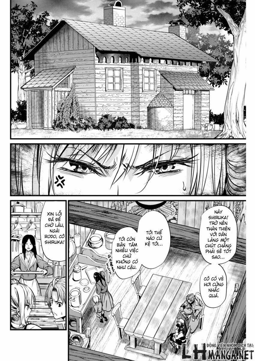 lời thề nguyền vĩnh cửu chapter 4 16