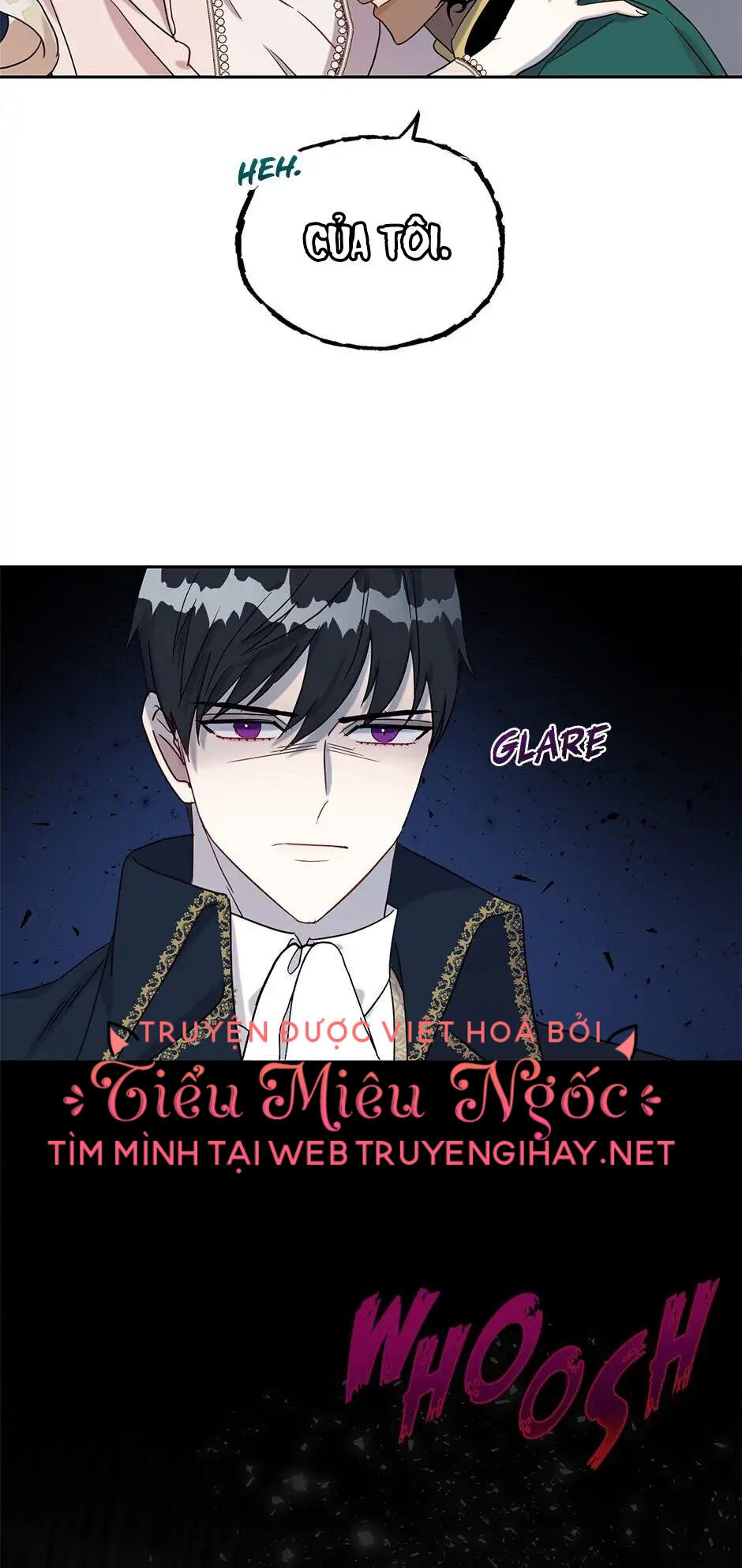 đừng ăn thịt tôi mà chapter 27 23