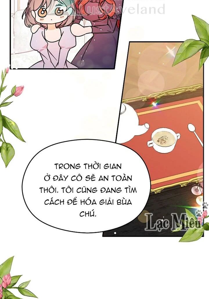 tôi không cố ý quyến rũ nam chính đâu! chapter 33 8