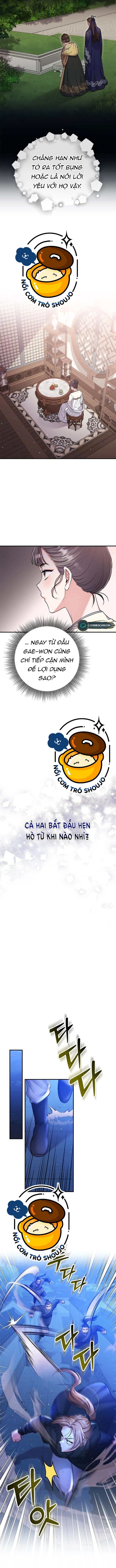 chủ tướng tỉnh dậy bỗng trở thành phi tần chapter 14.2 7