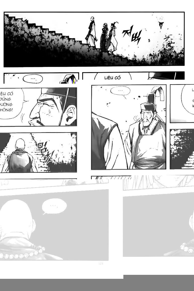 diêm đế chapter 249 9