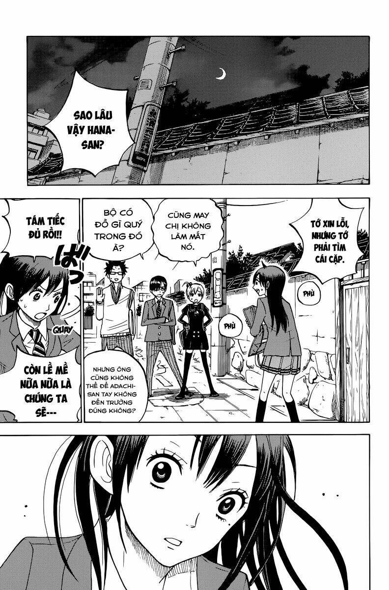 yankee-kun to megane-chan - nhóc quậy và nhỏ 4 mắt chapter 153 16