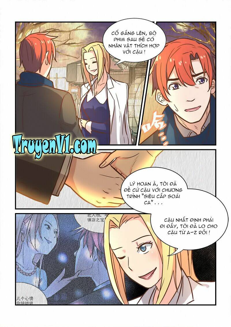 bắt cóc hoàng đế về hiện đại chapter 81 7