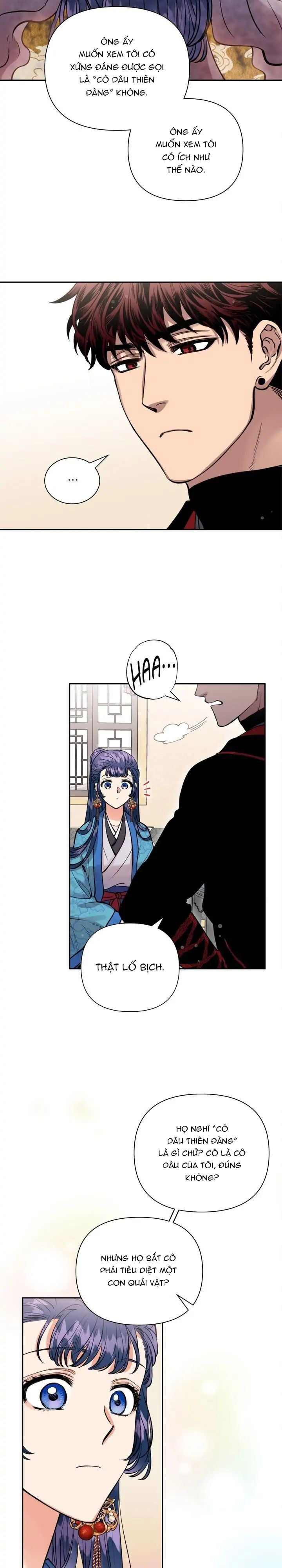 cô dâu thiên đàng chapter 52.2 6