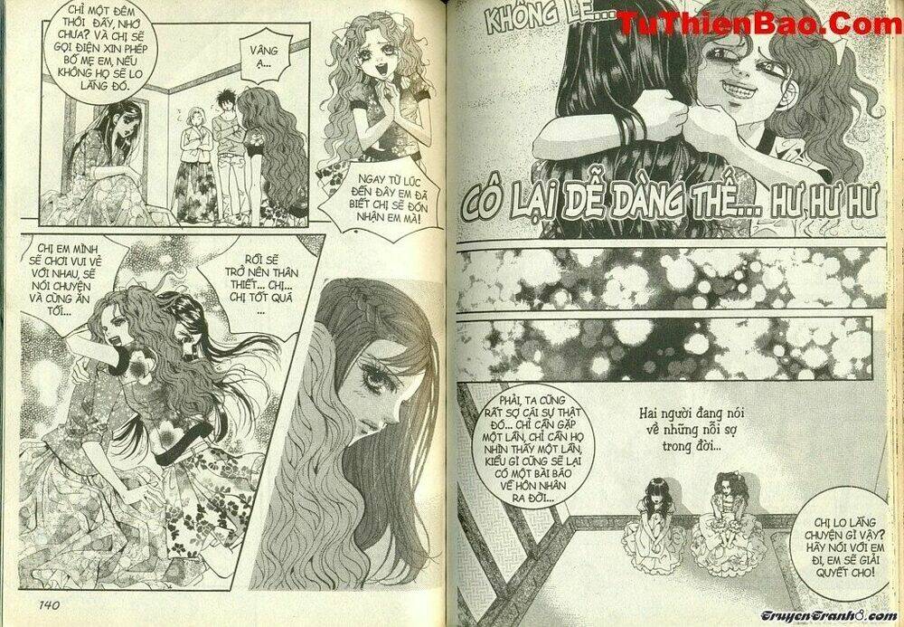 goong - [ hoàng cung ] chapter 18 70