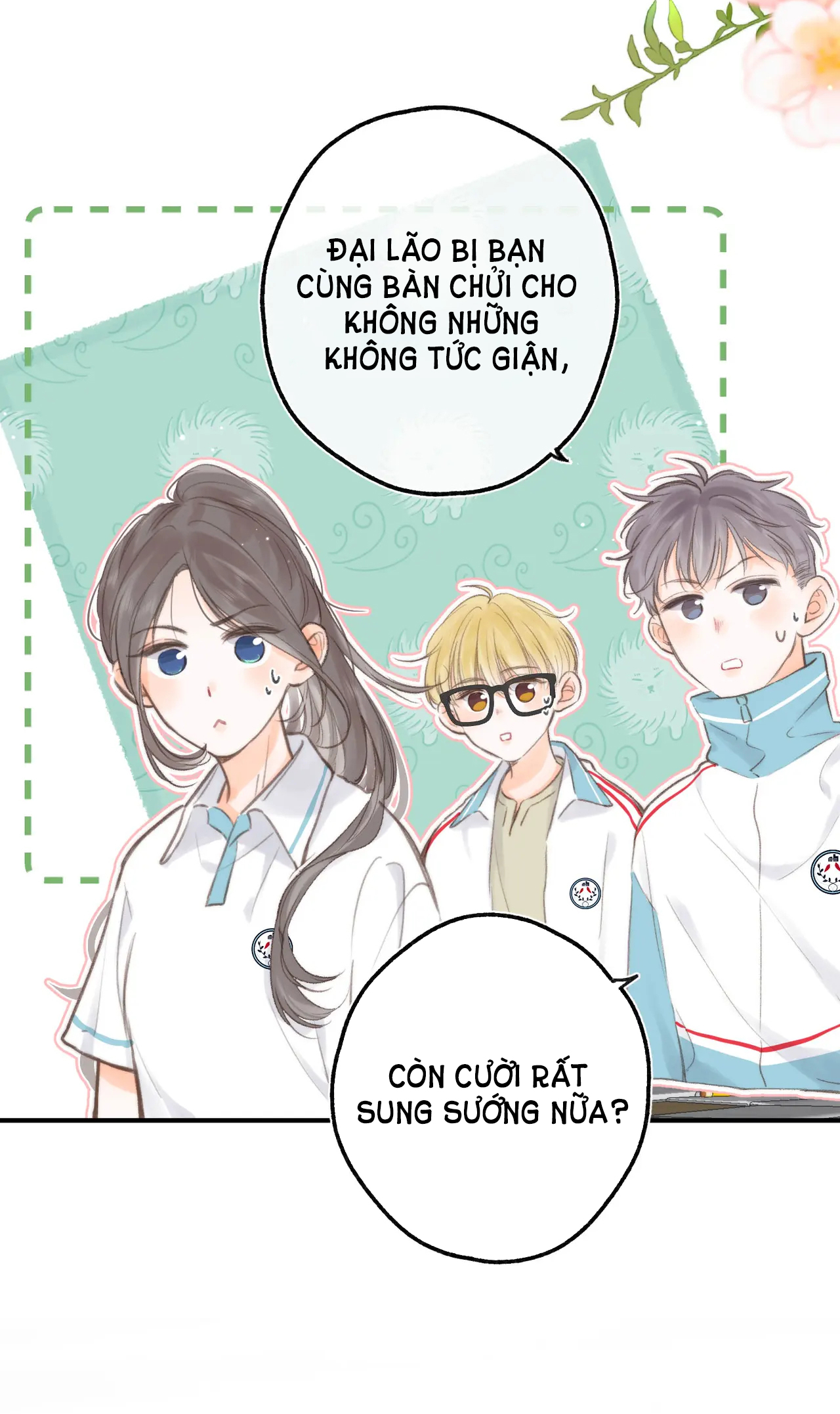 Tôi Mơ Giữa Ban Ngày chapter 10.2 - Trang 13