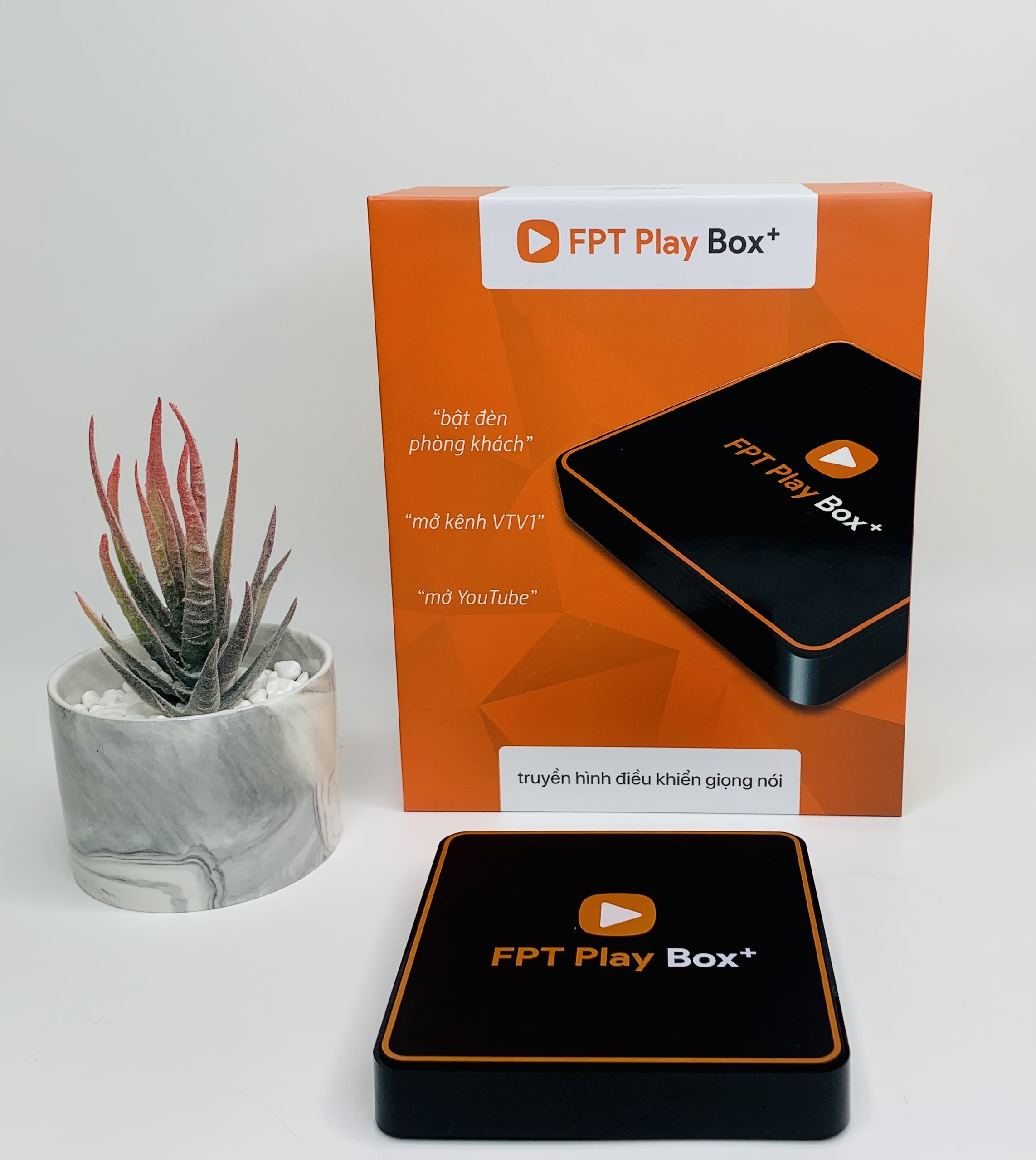 FPT Play Box 2gb rom 16gb – (Mã 550) Hàng Chính hãng