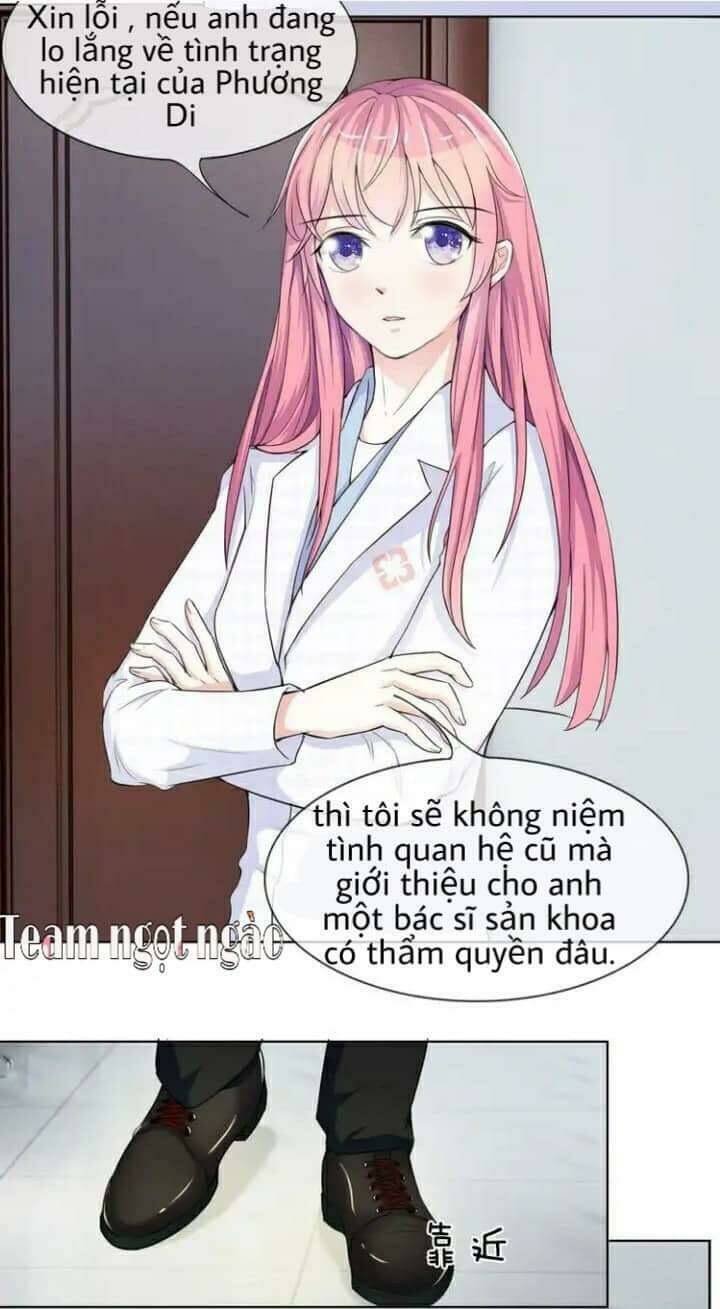 kiều thê tại thượng - tổng tài bạo ác yêu điên cuồng chapter 5 9