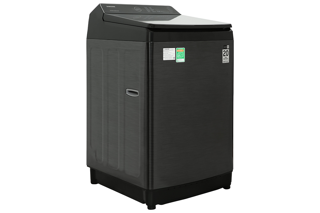 Máy giặt Samsung Inverter 12 kg WA12CG5745BV/SV - hàng chính hãng - chỉ giao nội thành HCM