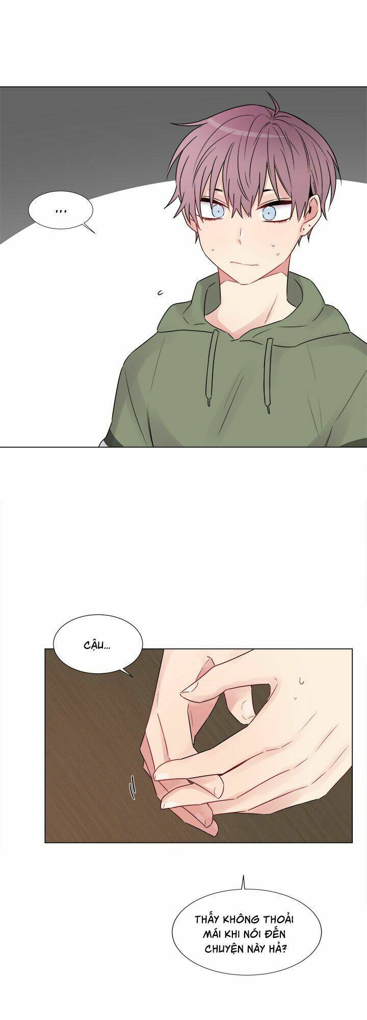 vẽ nên tình yêu của chúng ta chapter 6 12