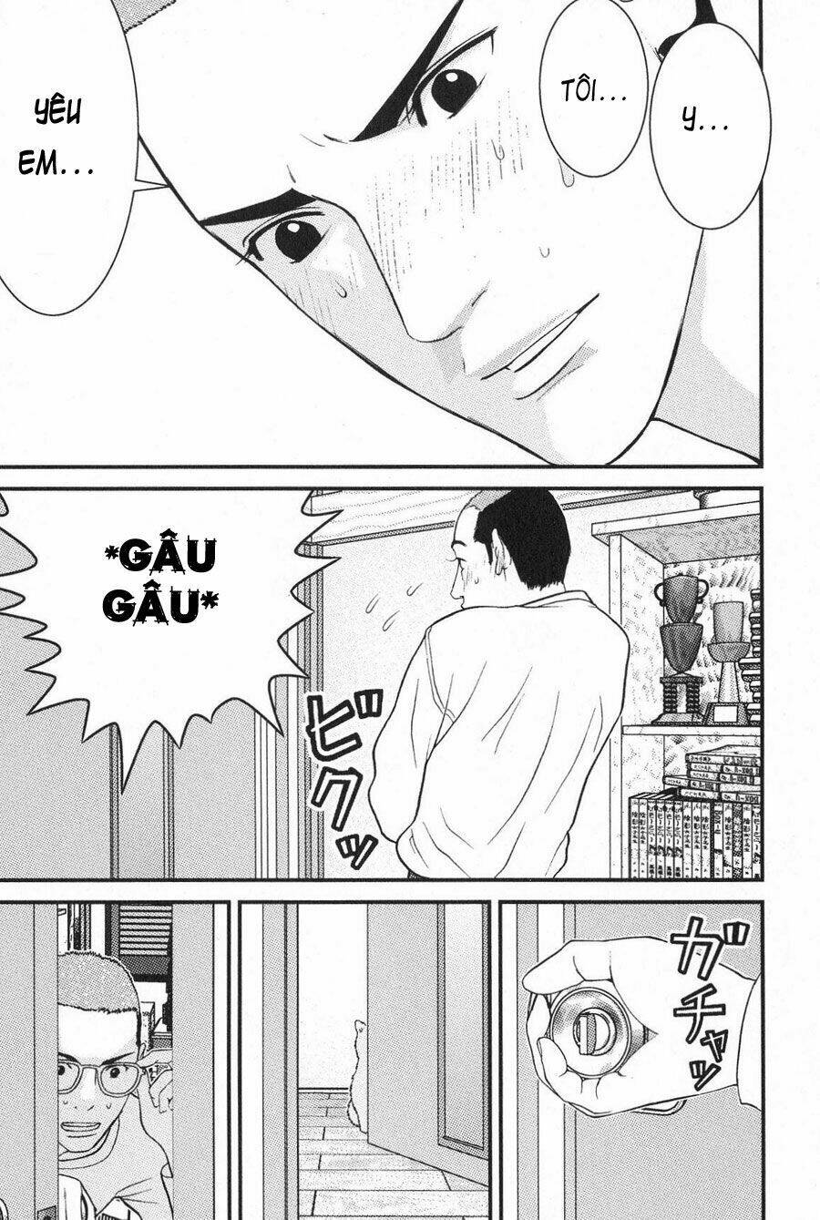 me-teru no kimochi chapter 9 17