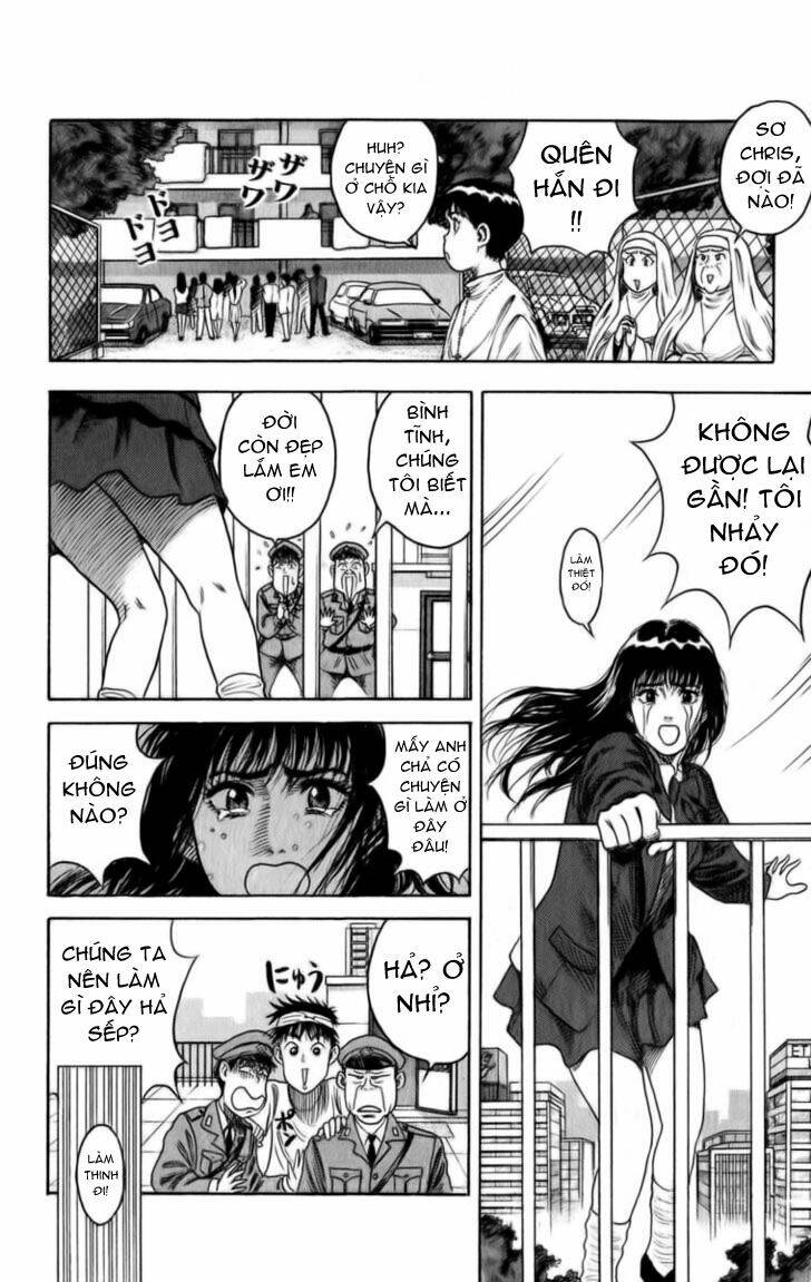 hareluya chapter 2 11