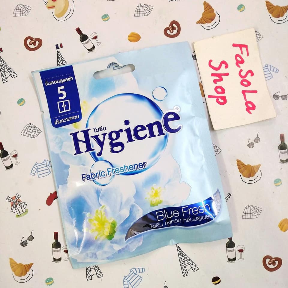 TÚI THƠM HYGIENE THÁI LAN LOẠI MỚI HƯƠNG THƠM NƯỚC HOA SIÊU BỀN