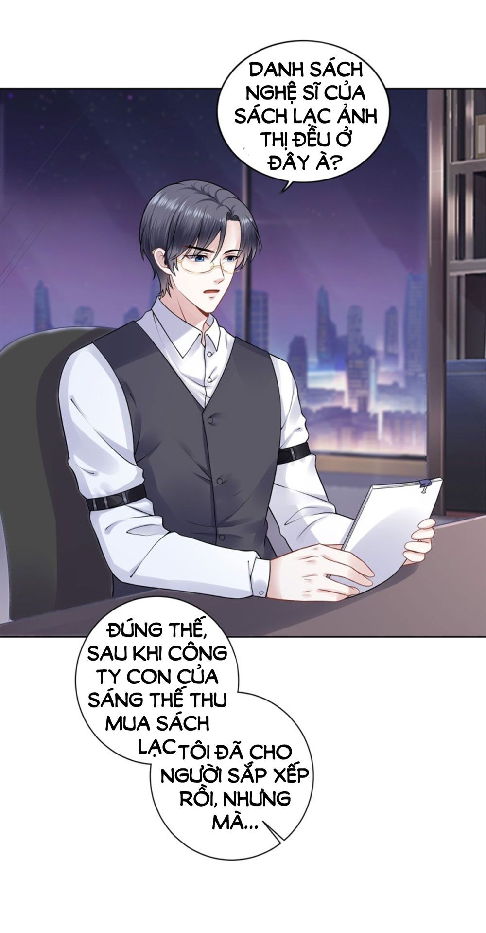 Bạn Trai Điều Khiển Giấc Mơ chapter 50 - Trang 30