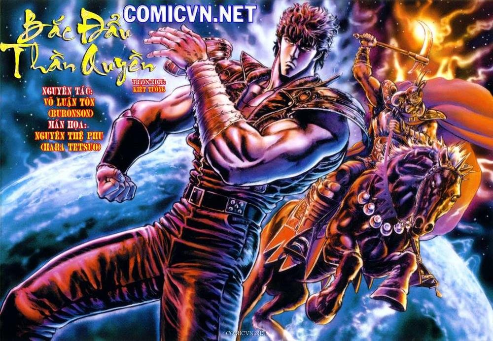 bắc đẩu thần quyền chapter 6 21