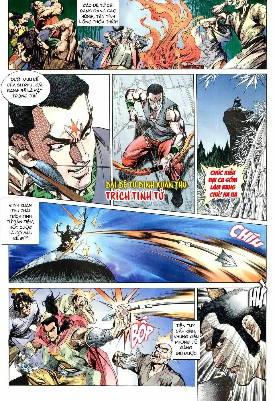 thiên long bát bộ - ngoại truyện chapter 8 12