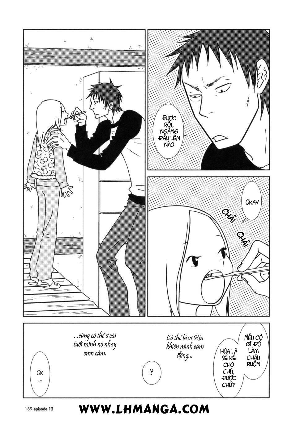 usagi drop chapter 12 21