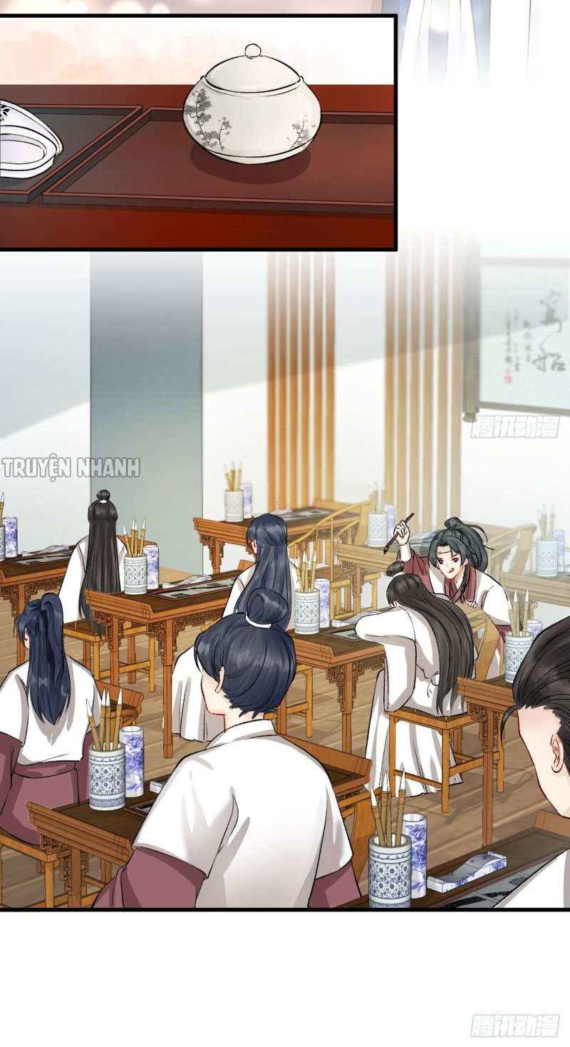 lễ băng nhạc hoại chi dạ chapter 19 8