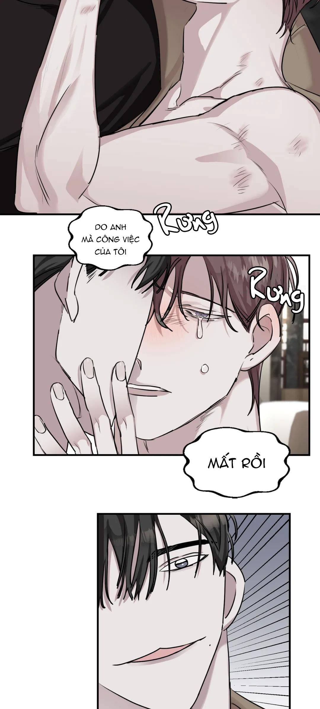 lãng mạn toixico chapter 10 27