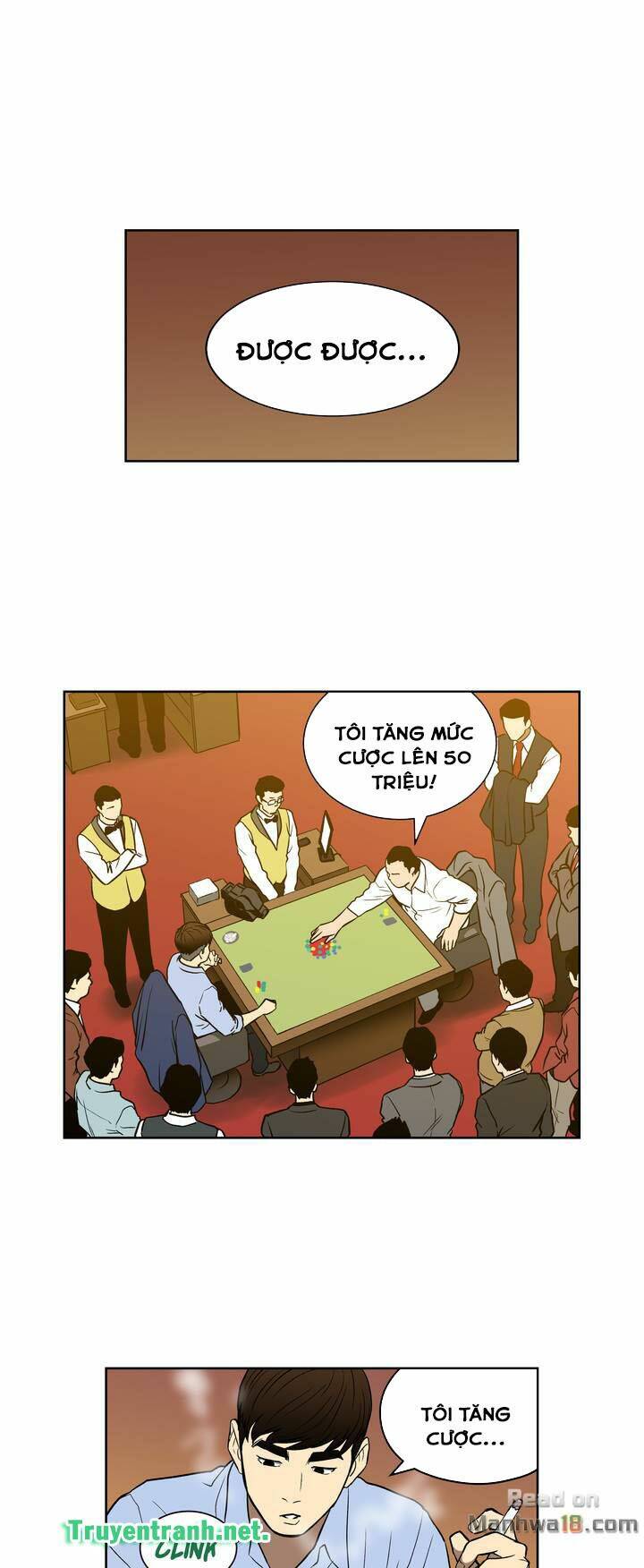 thần bài siêu năng chapter 48 8