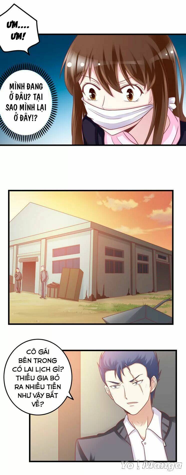 tôi là vợ tôi chapter 111 2