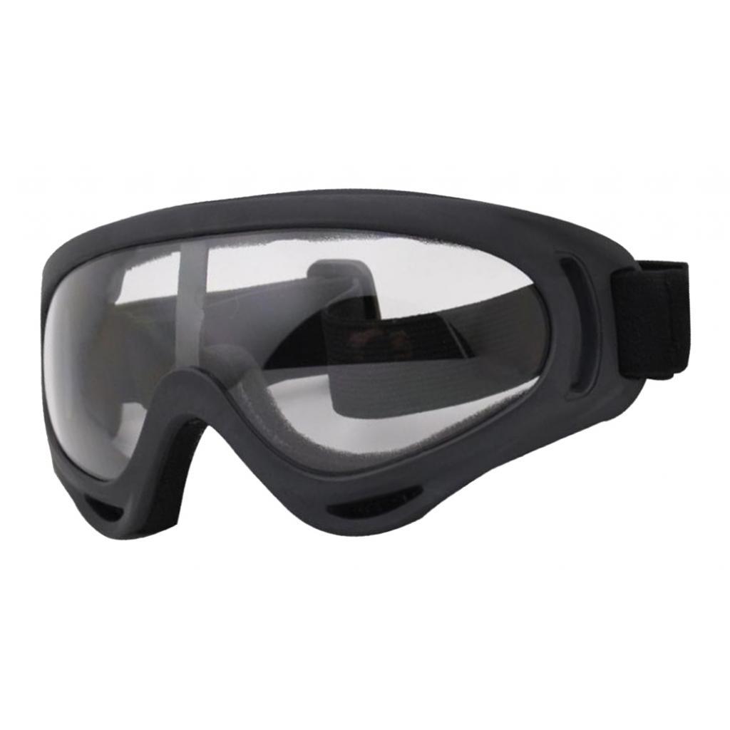 Anti-Fog Motorcycle ATV Riding Saftey Goggles