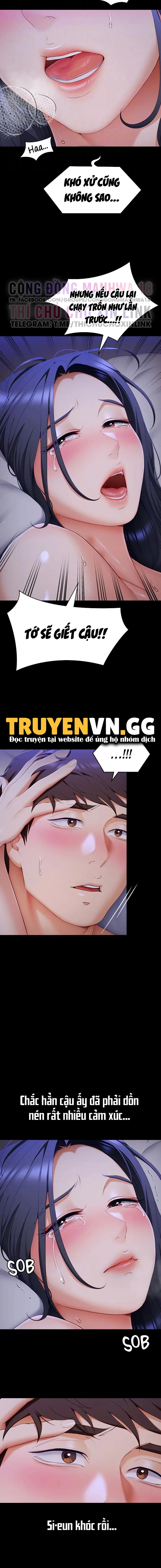 tối nay cưng muốn ăn gì? chapter 61 6