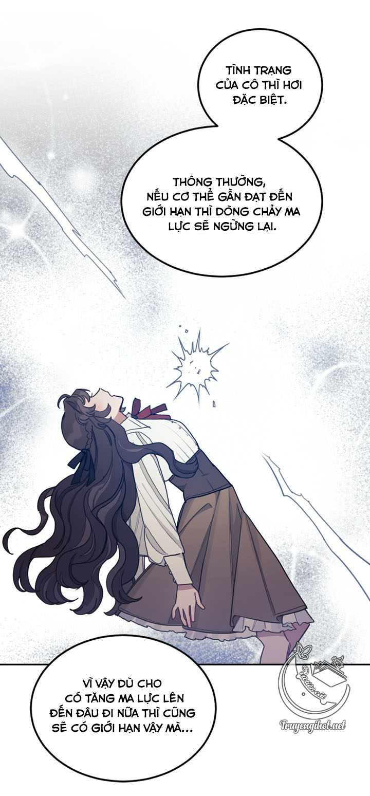 tôi xin trịnh trọng từ chối nam chính! chapter 10.2 37