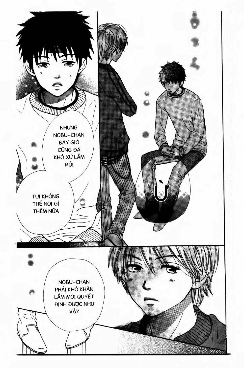love com - đôi đũa lệch chapter 72 26