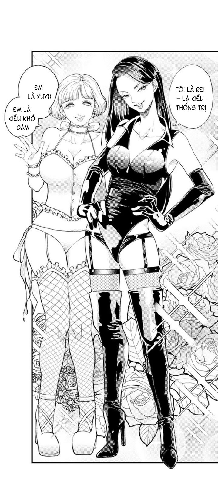 bị anh chàng lập dị để ý chapter 14 8