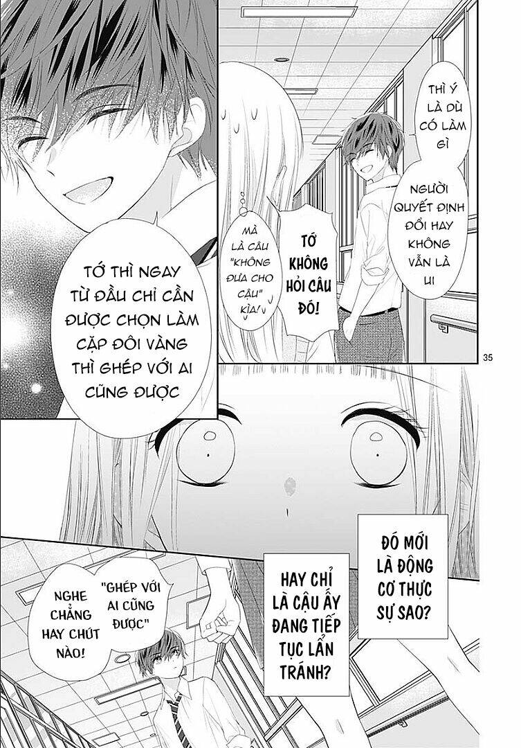 hatsu x kon chapter 6 37