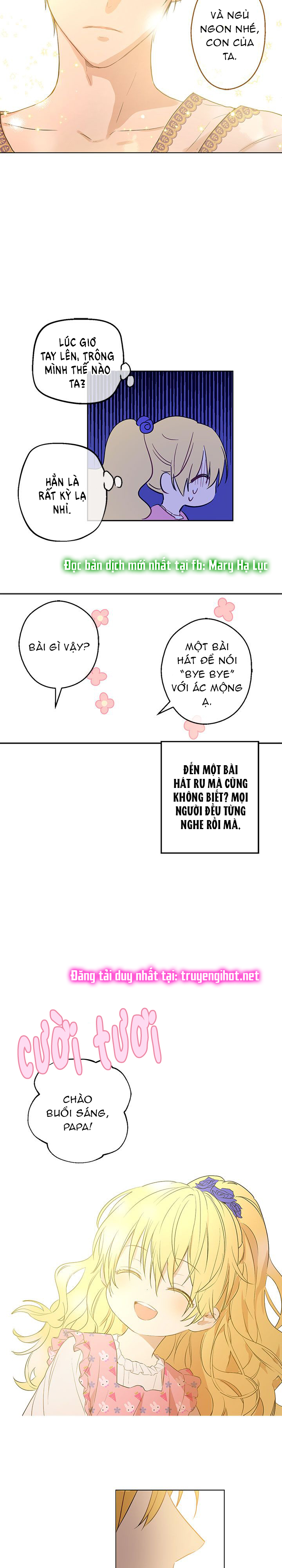 bỗng một ngày nọ tôi trở thành nàng công chúa chapter 12 6