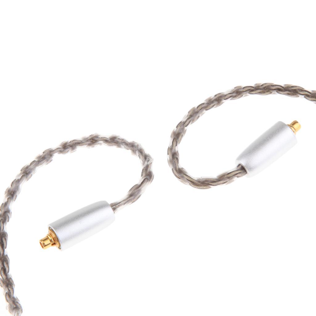 MMCX Audio Cable Earphone Cord DIY For Shure Se215/se425/se535/se846