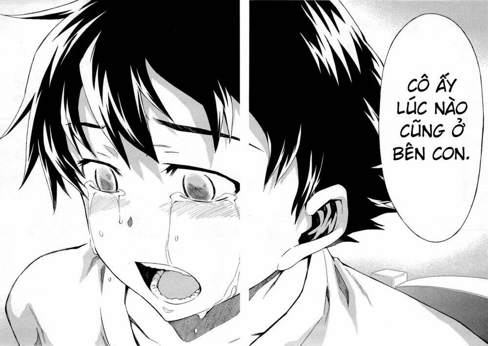 nhật kí tương lai chapter 55 105