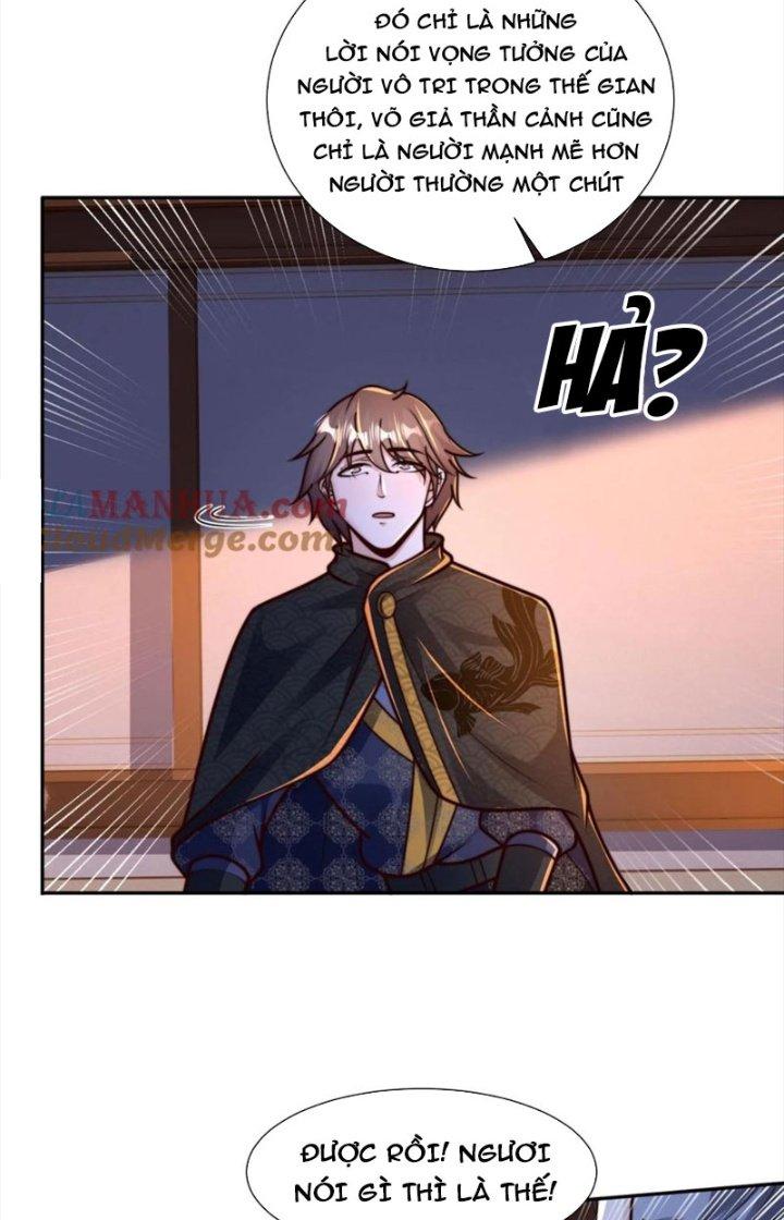 ta nuôi ma quỷ ở trấn ma ti chapter 200 15