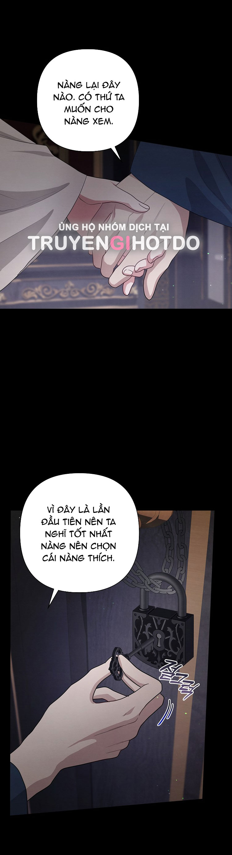 [18+] ác ma hôn chân tôi chapter 15.2 13