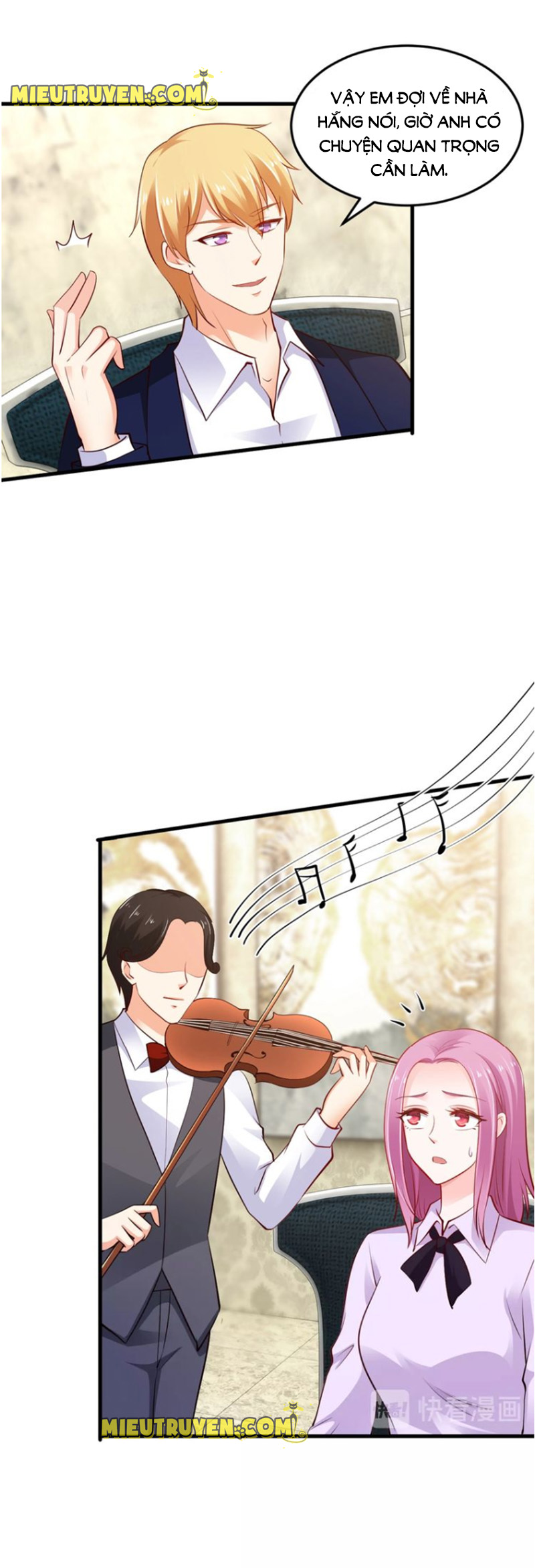 độc nhất sủng ái của thủ tịch chapter 74 13