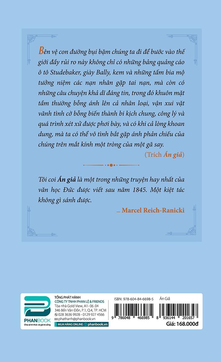 Án Giả