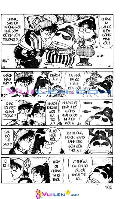 ninja loạn thị chapter 49 100