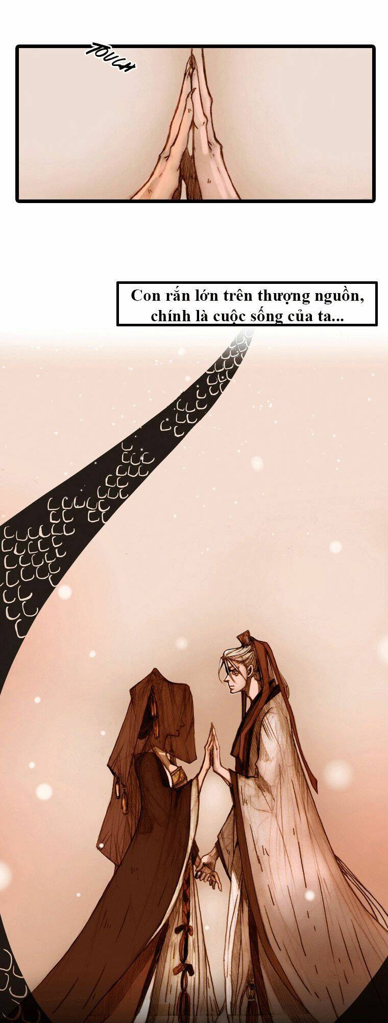 cuộc hành trình của pháp sư chapter 3 17