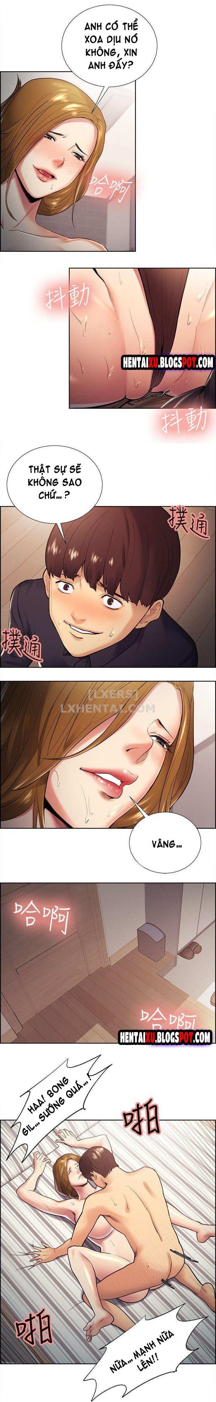 hương vị trái cấm chapter 28 9