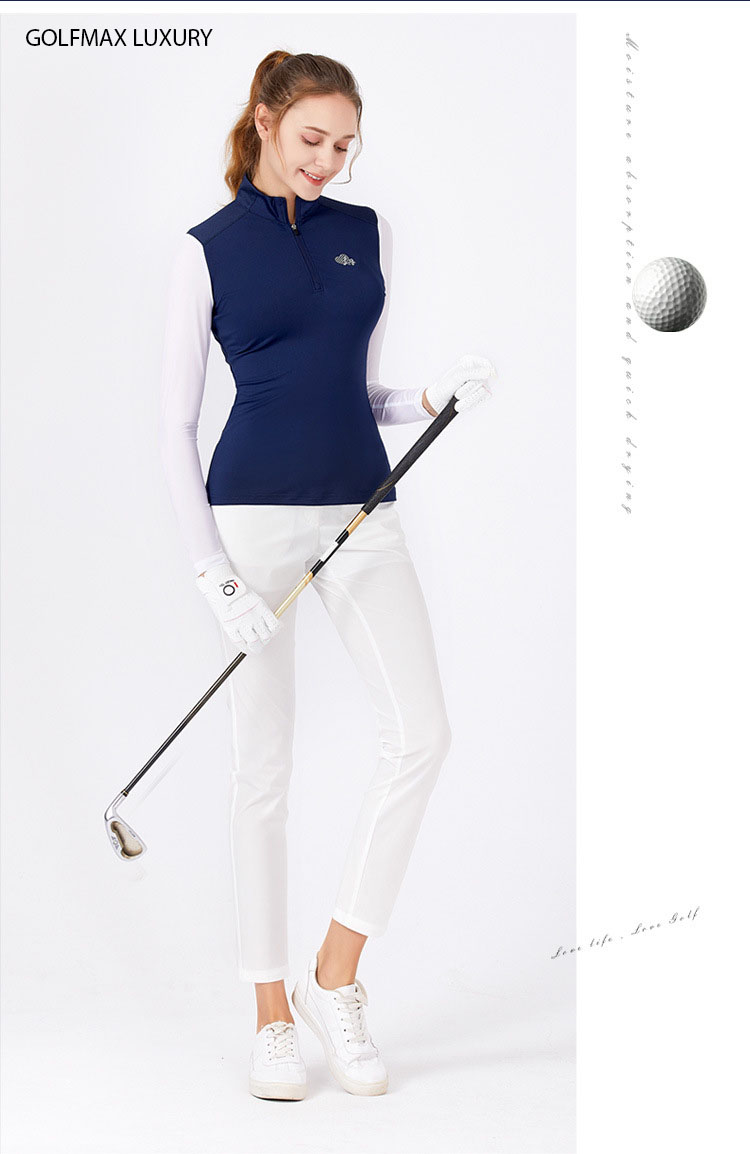 [Golfmax] Quần thể thao Golf nữ LG170010