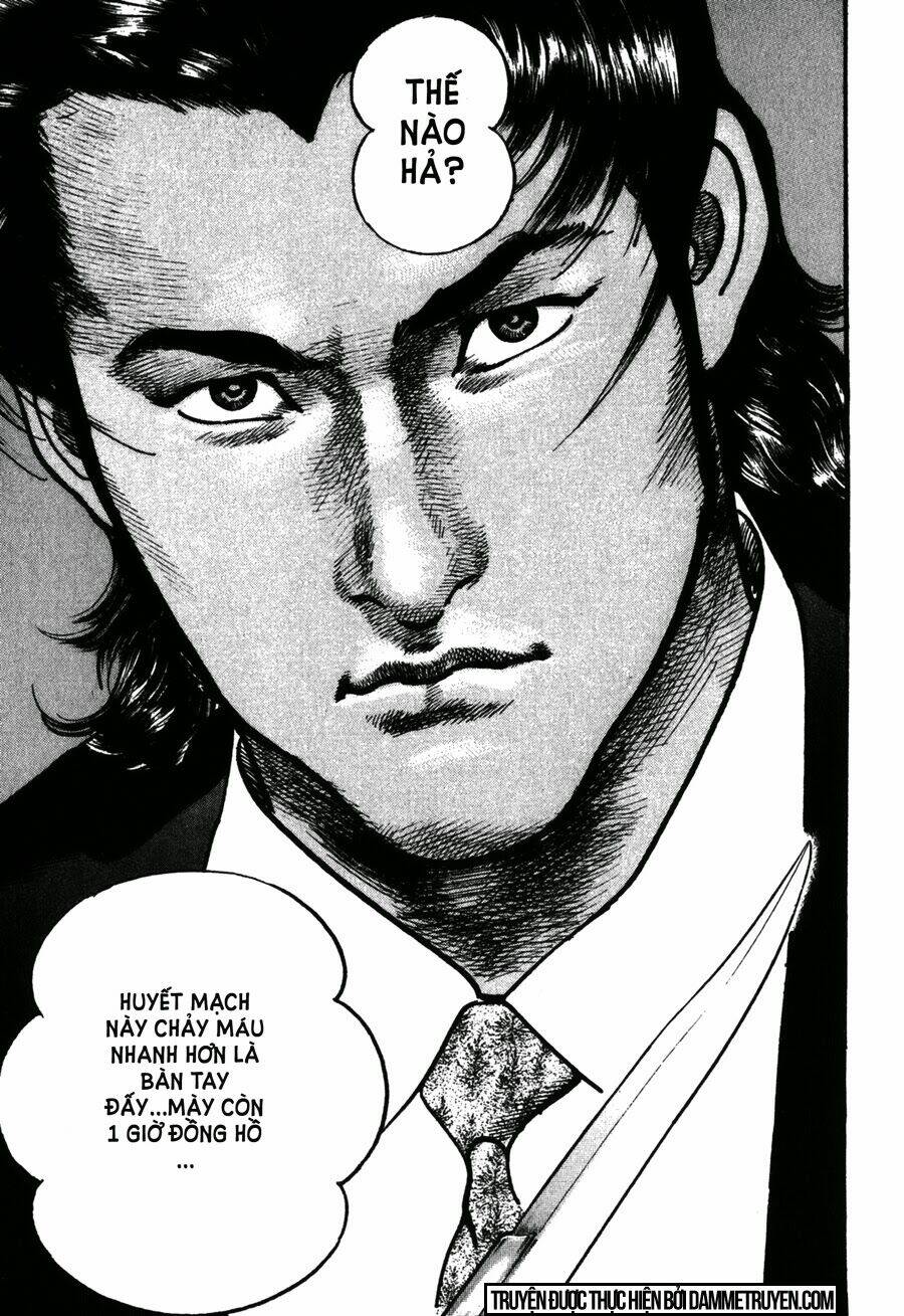 heat - thế giới ngầm chapter 131 16